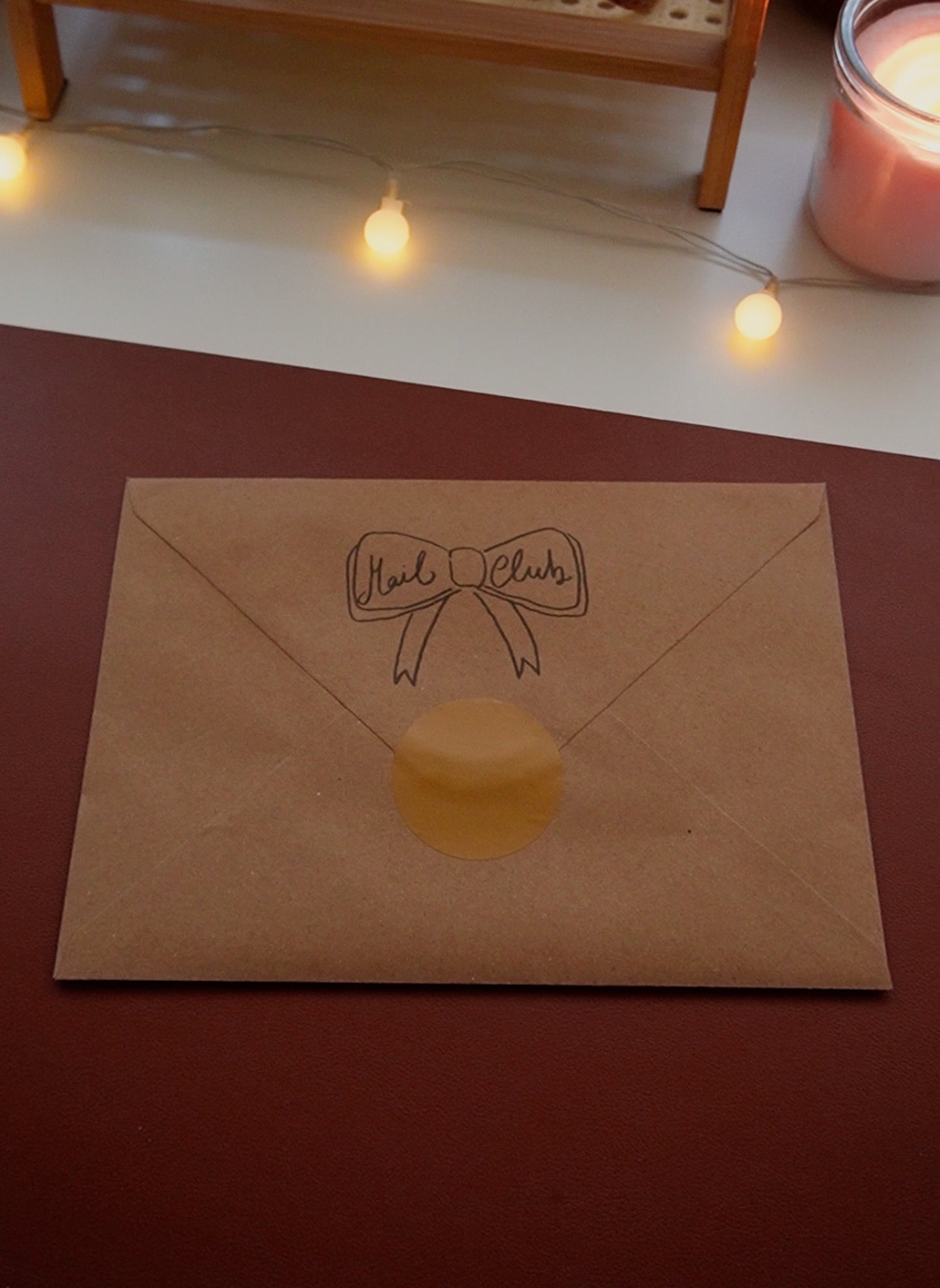 MAIL CLUB INTERNACIONAL